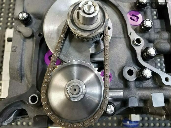 Finding Parts for a Rotary Engine