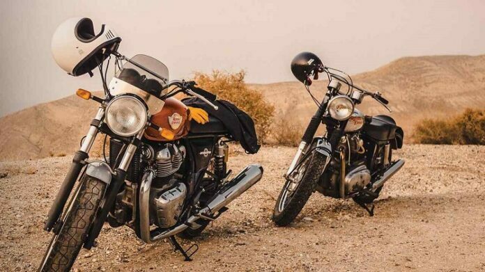 Gear up for all new Royal Enfield Interceptor 650 & Continental GT 650 twins