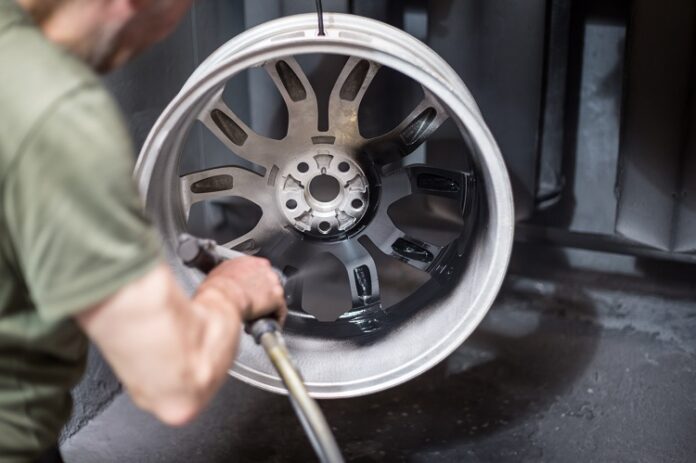Wheels Can Look Brand-New with a Refurbish
